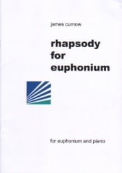 Rhapsody - Euphonium T.C. or B.C. and Piano