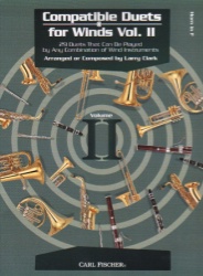 Compatible Duets for Winds, Vol. 2 - Horn in F