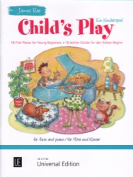 Child's Play - Flute and Piano