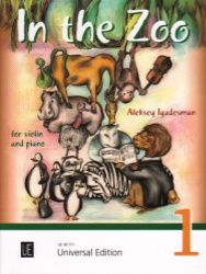 In the Zoo, Vol. 1 - Violin and Piano