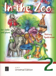 In the Zoo, Vol. 2 - Violin and Piano