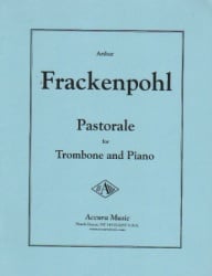 Pastorale - Trombone and Piano