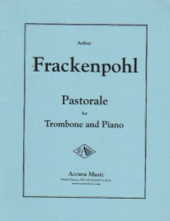 Pastorale - Trombone and Piano