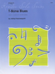 T-Bone Blues - Trombone and Piano