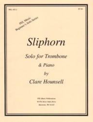 Sliphorn - Trombone and Piano