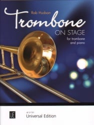 Trombone on Stage - Trombone and Piano