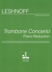 Concerto - Trombone and Piano