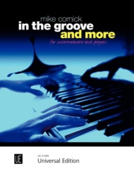 In the Groove and More - Piano