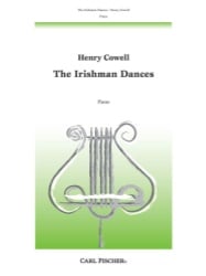 Irishman Dances - Piano