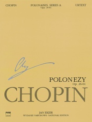 Polonaises, Series A - Piano
