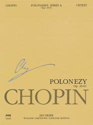 Polonaises, Series A - Piano