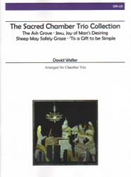 Sacred Chamber Trio Collection - Mixed Trio