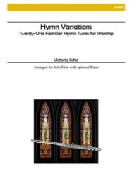 Hymn Variations - Flute (with optional Piano)