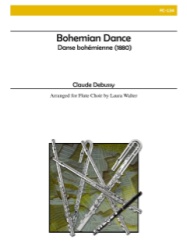 Bohemian Dance - Flute Choir