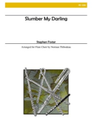Slumber My Darling - Flute Choir