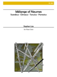 Melange of Neumes - Flute Choir
