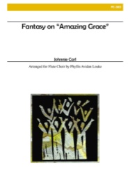 Fantasy on Amazing Grace - Flute Choir