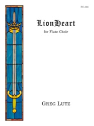 LionHeart - Flute Choir