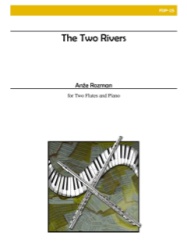 2 Rivers, The - Flute Duet and Piano