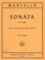 Sonata in G Major - Trombone and Piano