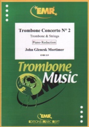Trombone Concerto No. 2 - Trombone and Piano