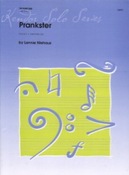 Prankster - Trombone and Piano