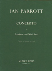 Concerto - Trombone and Piano