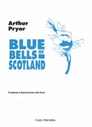 Blue Bells of Scotland - Trombone (or Baritone) and Piano