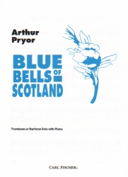 Blue Bells of Scotland - Trombone (or Baritone) and Piano