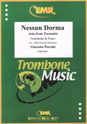 Nessun Dorma - Trombone and Piano