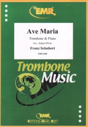 Ave Maria - Trombone and Piano