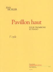 Pavillon Haut - Trombone and Piano