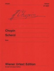 Scherzos - Piano