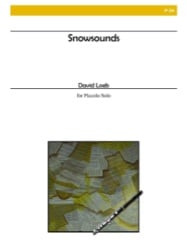 Snowsounds - Piccolo Unaccompanied