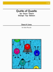 Quirks of Quarks - Piccolo Unaccompanied