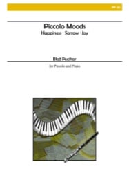 Piccolo Moods - Piccolo and Piano