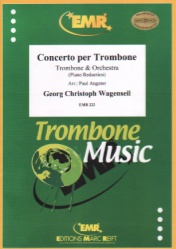 Concerto - Trombone and Piano