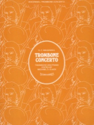 Concerto - Trombone and Piano