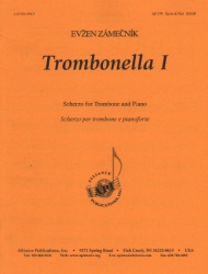 Trombonella 1 - Trombone and Piano