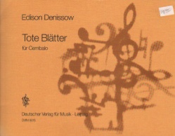 Tote Blatter (Dead Leaves) - Piano