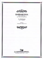 Barbarossa - Tuba and Piano