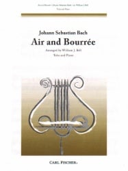 Air and Bourree  - Tuba and Piano