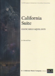 California Suite - Tuba and Piano