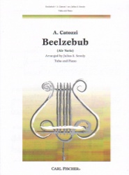 Beelzebub - Tuba and Piano