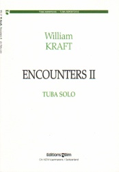 Encounters II - Tuba Solo