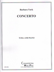 Concerto - Tuba and Piano