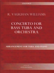 Concerto - Tuba and Piano