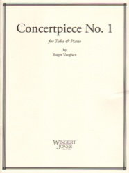 Concertpiece No. 1 - Tuba and Piano