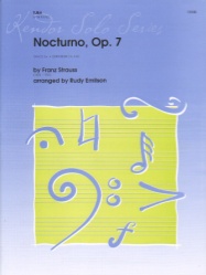 Nocturno, Op. 7 - Tuba and Piano