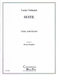 Suite - Tuba and Piano
